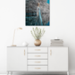 "Upward..." by Celia Rogge - Mourlot Editions - Fine_Art - Poster - Lithograph - Wall Art - Vintage - Prints - Original