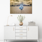 "Rückenwind..." by Celia Rogge - Mourlot Editions - Fine_Art - Poster - Lithograph - Wall Art - Vintage - Prints - Original