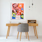 Madame de Pompadour (after) Henri Matisse, 1995 - Mourlot Editions - Fine_Art - Poster - Lithograph - Wall Art - Vintage - Prints - Original