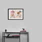 L'enfance d'Ubu: 1014 by Joan Miro - Mourlot Editions - Fine_Art - Poster - Lithograph - Wall Art - Vintage - Prints - Original