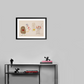 L'enfance d'Ubu: 1017 by Joan Miro - Mourlot Editions - Fine_Art - Poster - Lithograph - Wall Art - Vintage - Prints - Original
