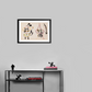 L'enfance d'Ubu: 1011 by Joan Miro - Mourlot Editions - Fine_Art - Poster - Lithograph - Wall Art - Vintage - Prints - Original